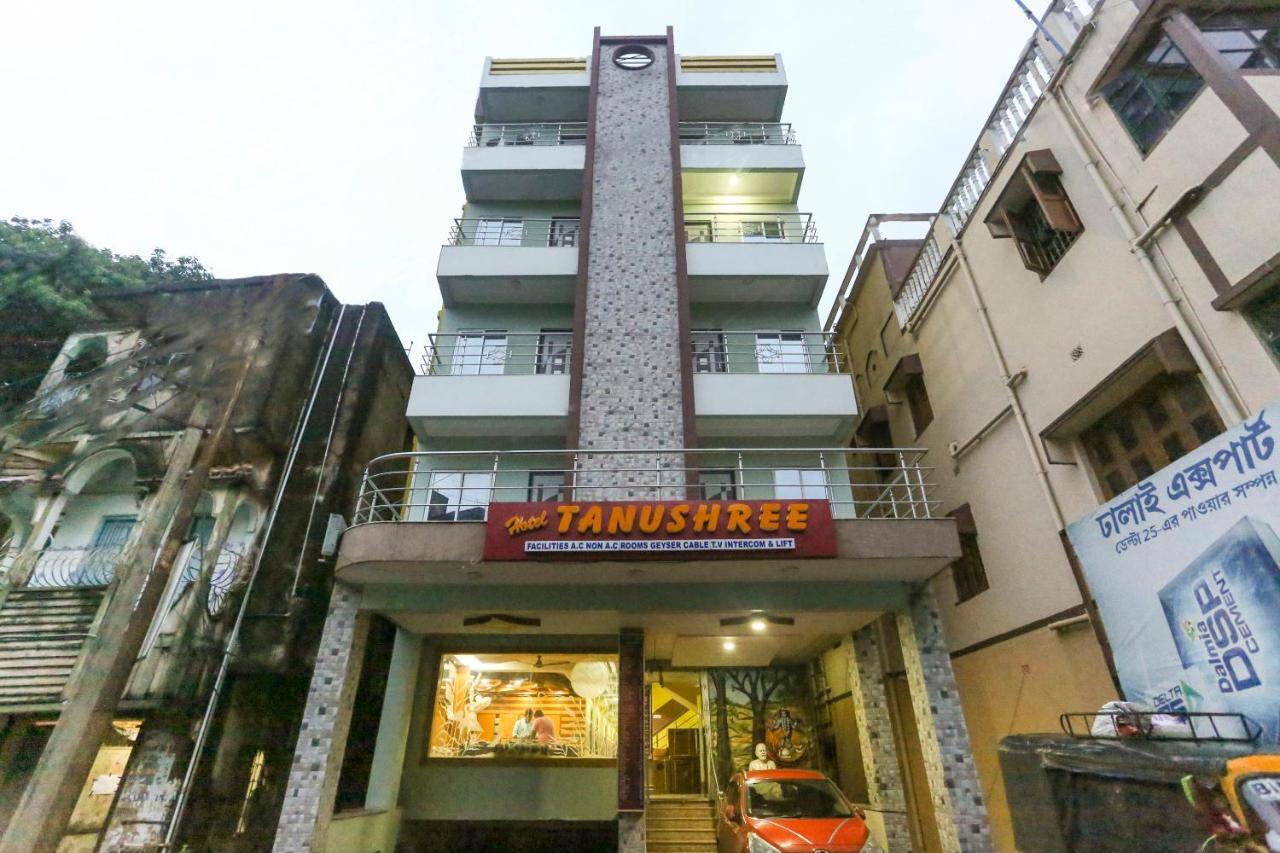 Rampurhat Oyo 60609 Hotel Tanushree المظهر الخارجي الصورة