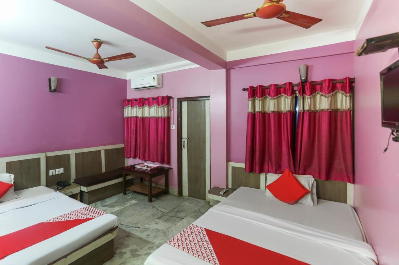 Rampurhat Oyo 60609 Hotel Tanushree المظهر الخارجي الصورة