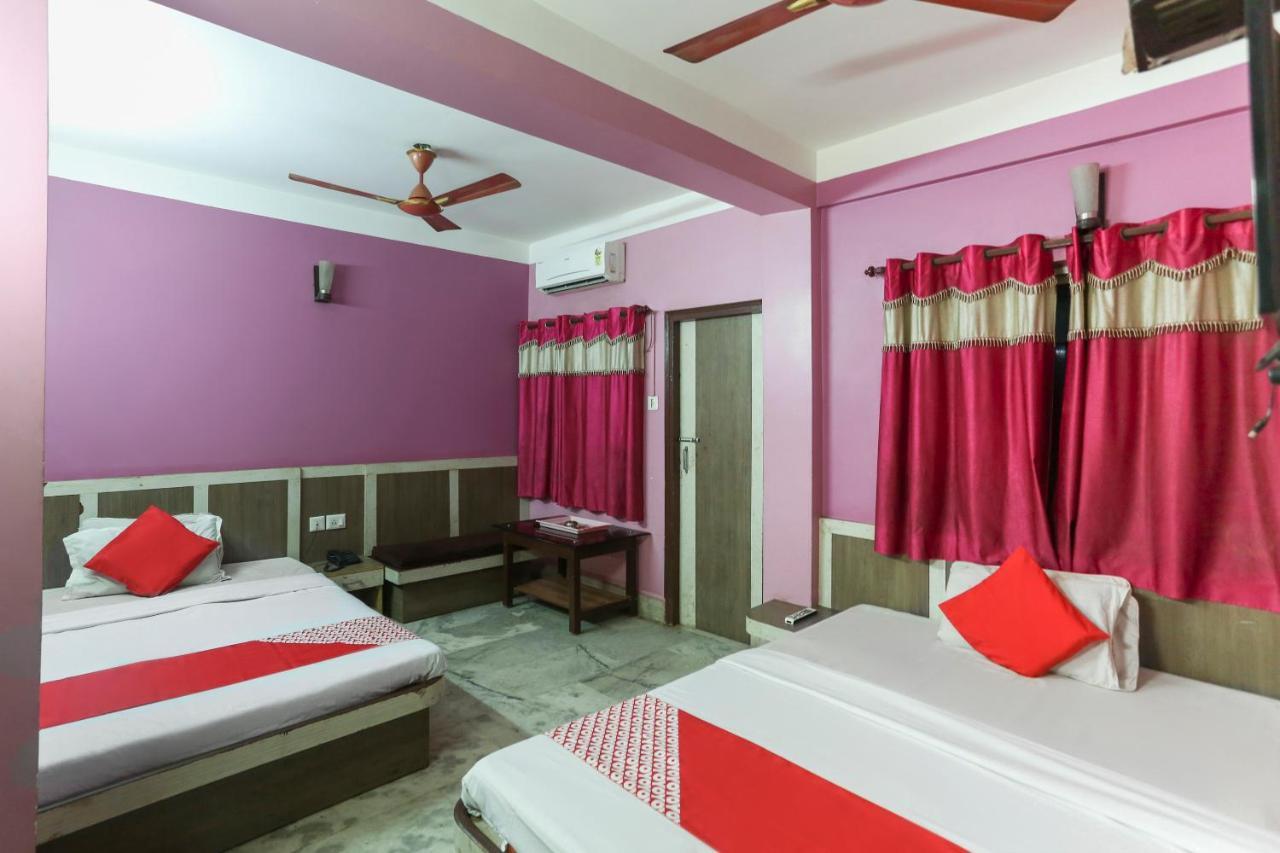 Rampurhat Oyo 60609 Hotel Tanushree المظهر الخارجي الصورة