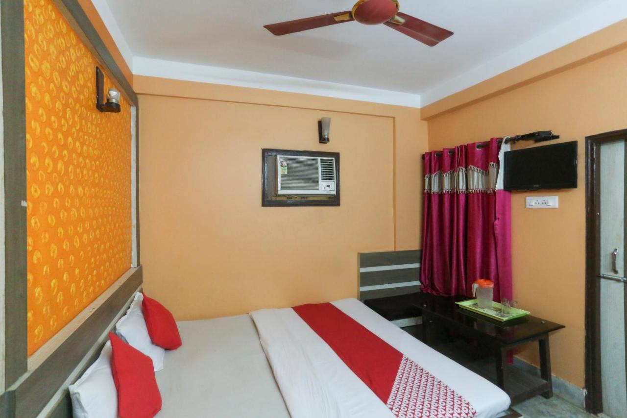 Rampurhat Oyo 60609 Hotel Tanushree المظهر الخارجي الصورة