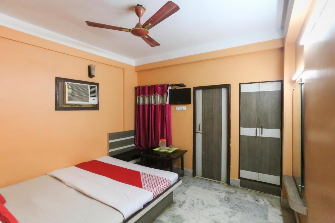 Rampurhat Oyo 60609 Hotel Tanushree المظهر الخارجي الصورة